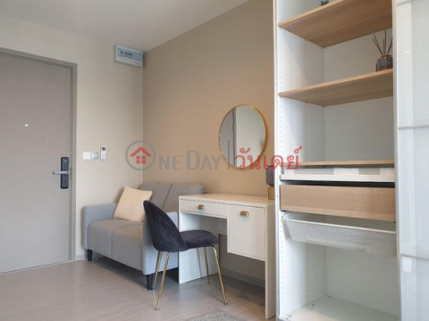 Condo for rent: Life Asoke Hype (26th floor),fully furnished, studio room _0