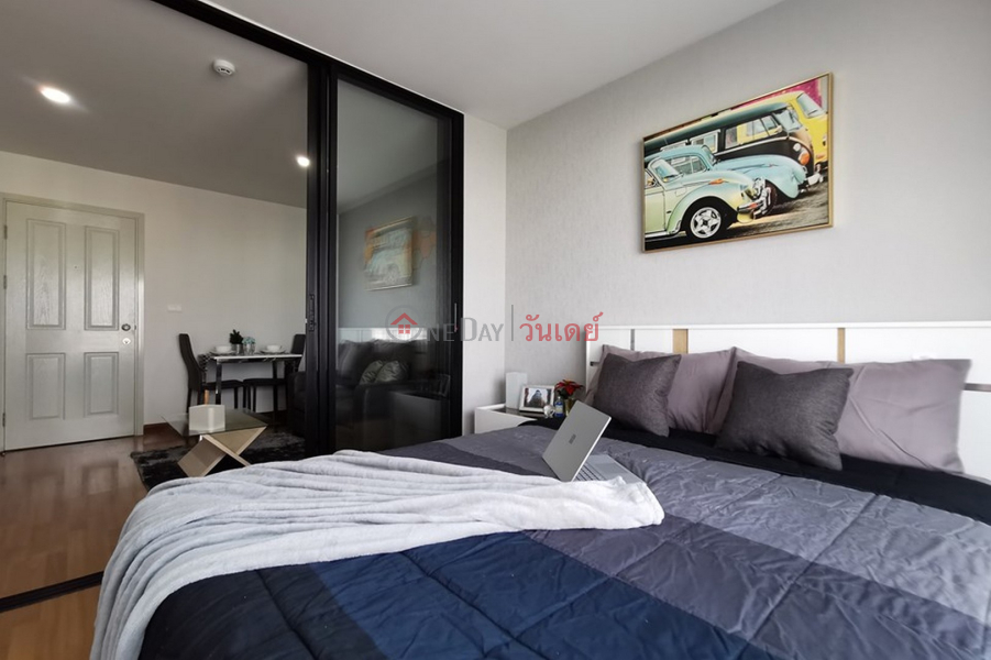 ฿ 13,000/ month, Condo for Rent: Regent Home Sukhumvit 81, 28 m², 1 bedroom(s)