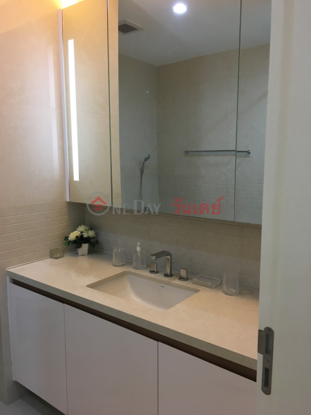 Property Search Thailand | OneDay | Residential, Rental Listings Condo for Rent: Q Langsuan, 84 m², 2 bedroom(s)