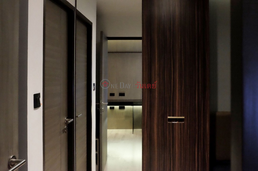 Property Search Thailand | OneDay | Residential, Rental Listings Condo for Rent: The Unique Sukhumvit 62/1, 34 m², 1 bedroom(s)