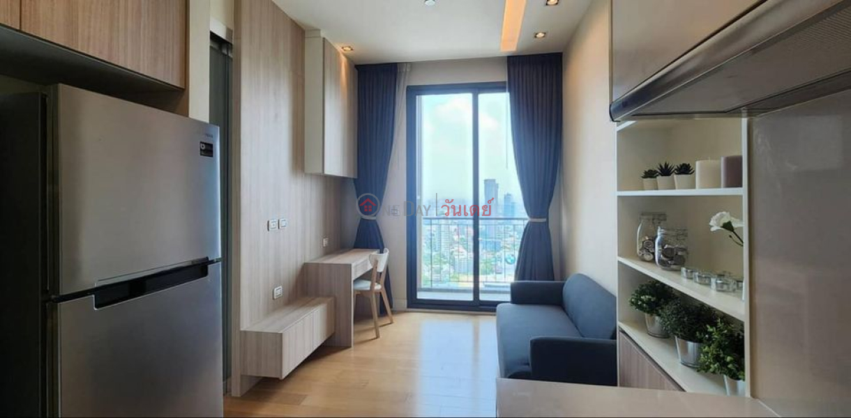 Condo for Rent: Equinox, 35 m², 1 bedroom(s) Rental Listings