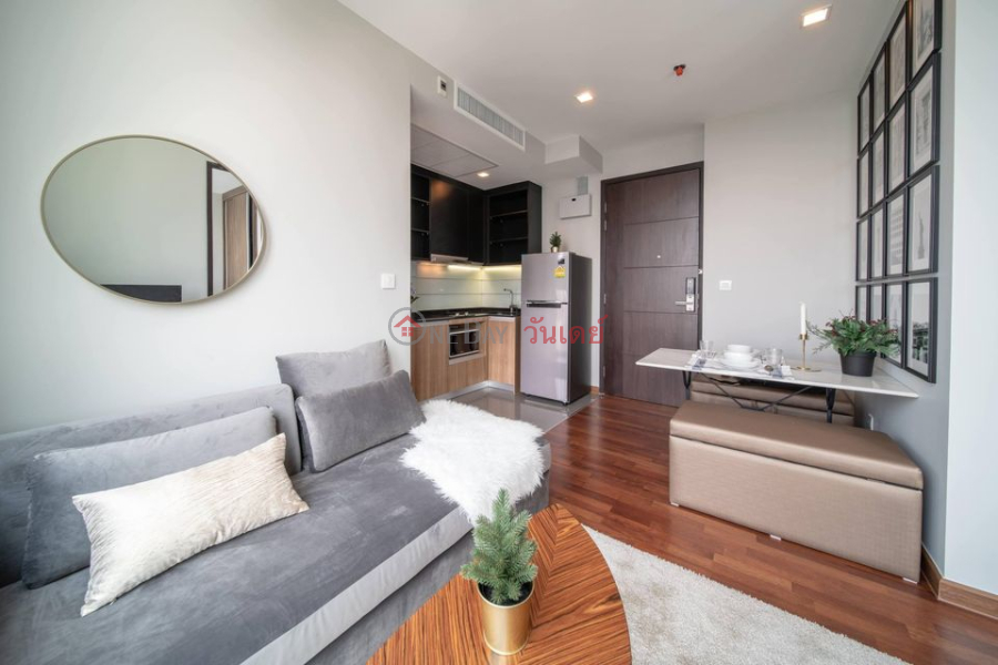 Condo for Rent: Wish Signature Midtown Siam, 34 m², 1 bedroom(s),Thailand | Rental, ฿ 28,000/ month