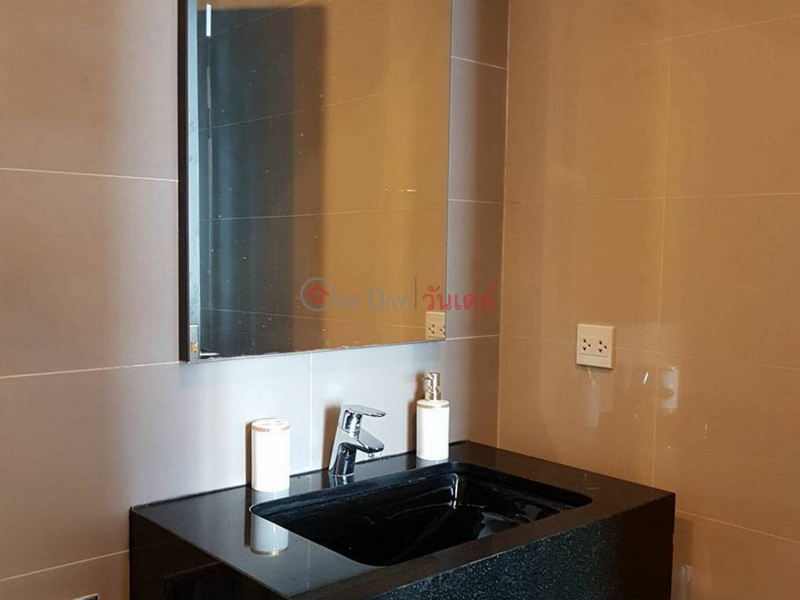 Condo for Rent: Edge Sukhumvit 23, 63 m², 2 bedroom(s) | Thailand Rental ฿ 58,000/ month