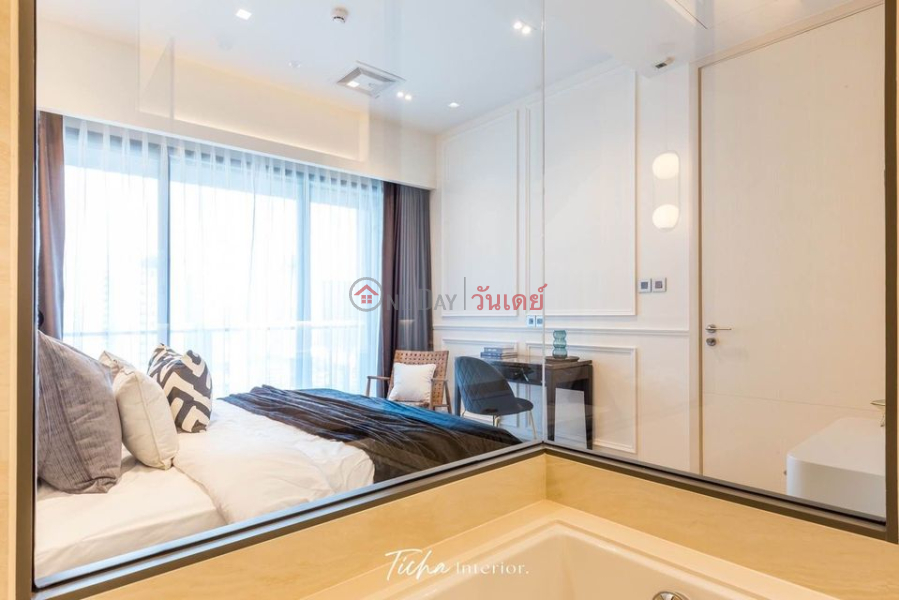 ฿ 75,000/ month, Condo for Rent: The Strand Thonglor, 54 m², 1 bedroom(s)