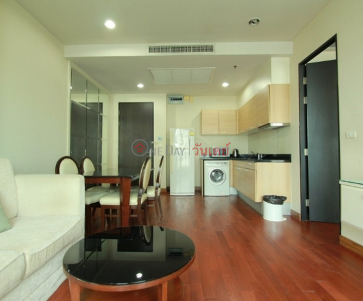 Condo for Rent: The Address Chidlom, 57 m², 1 bedroom(s) Rental Listings