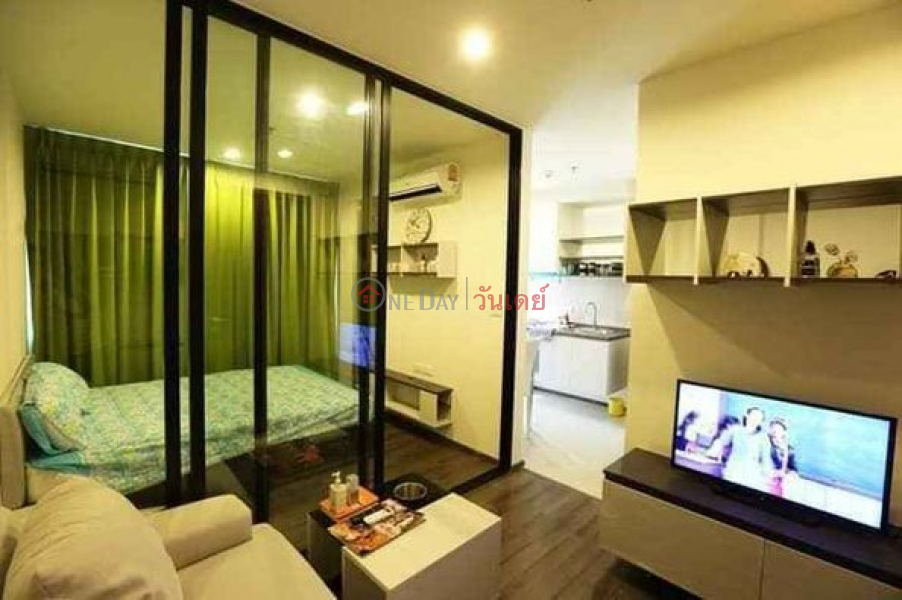 Condo for rent THE BASE Park West - Sukhumvit 77 (34th floor) Rental Listings