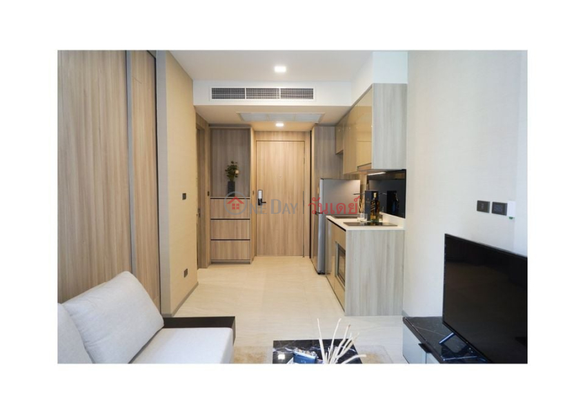 Condo for Rent: Fynn Asoke, 36 m², 1 bedroom(s) | Thailand, Rental, ฿ 19,000/ month