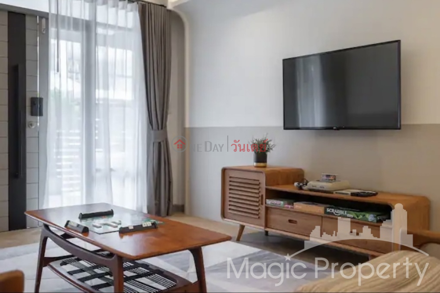 ฿ 15.5Million, 3 Bedroom Townhouse for Sale in Ekkamai 22/Pridi 41, Watthana, Bangkok