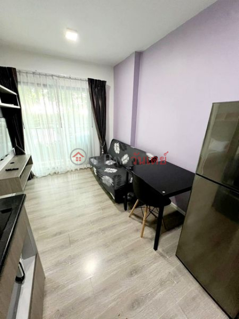 Condo for rent: Kensington Sukhumvit-Thepharak (6th floor, building A),fully furnished _0