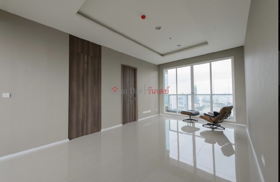 Property Search Thailand | OneDay | Residential, Sales Listings | Condo for Sale: Menam Residences, 121 m², 3 bedroom(s)