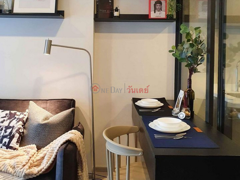 Property Search Thailand | OneDay | Residential | Rental Listings Condo for Rent: Life Asoke Hype, 32 m², 1 bedroom(s)