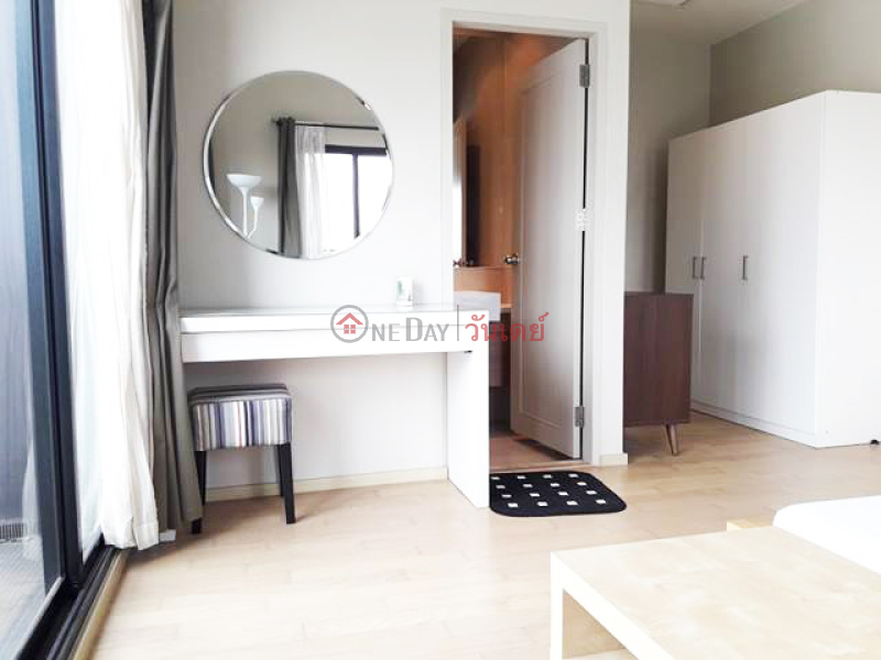 ฿ 35,000/ month | Condo for Rent: Noble Revolve Ratchada, 50 m², 1 bedroom(s)