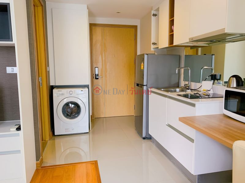 Condo for Rent: InterLux Premier Sukhumvit 13, 36 m², 1 bedroom(s) Rental Listings