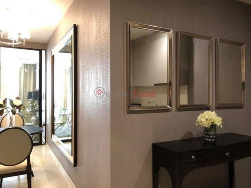 Condo for Rent: Noble Ploenchit, 52 m², 1 bedroom(s) Rental Listings