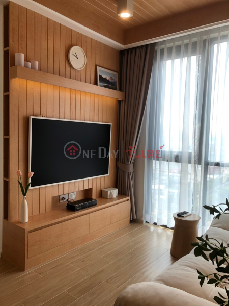 Condo for Rent: Regal Condo Sathorn-naradhiwas, 40 m², 1 bedroom(s) Rental Listings