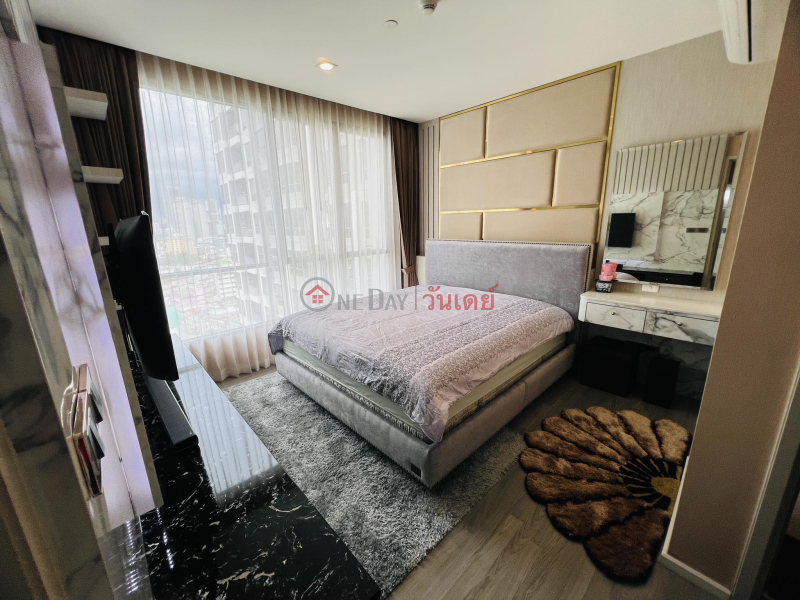 Property Search Thailand | OneDay | Residential Sales Listings, Condo for Sale: The Room Sathorn - St.Louis, 64 m², 2 bedroom(s)