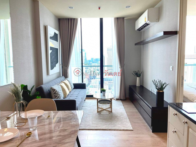 A Beautiful 1 Bed - Just 500m from BTS Asoke and Terminal 21 | ประเทศไทย | เช่า ฿ 25,000/ เดือน