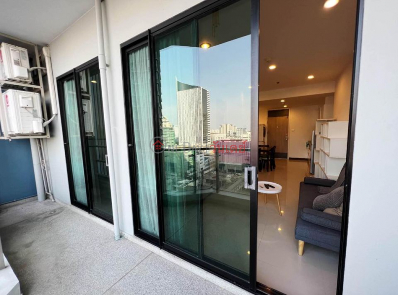 For rent Supalai Premier @ Asoke (floor 12A) Rental Listings