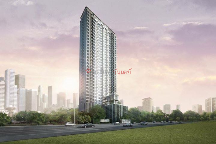 Property Search Thailand | OneDay | Residential, Sales Listings Condo for Sale: Rhythm Asoke, 42 m², 2 bedroom(s)