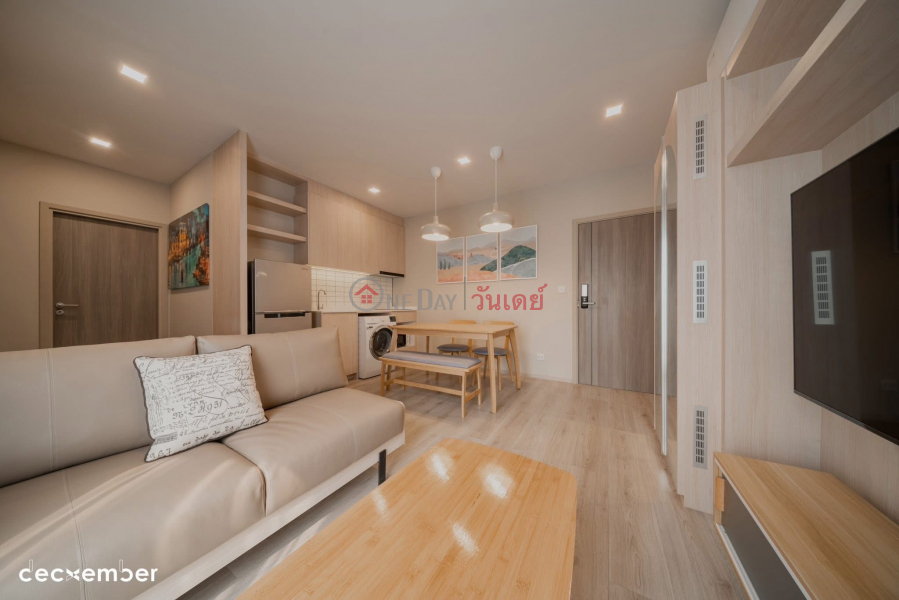 Strategic Transit Hub: Metris Ladprao Condo Rental Listings