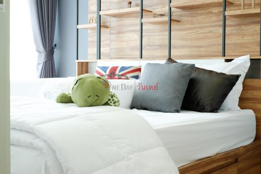 A Nice 1 Bedroom at Noble Revolve Ratchadapisek รายการเช่า