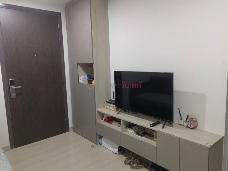 Condo for rent: Niche id Sukhumvit 113 (3rd floor),fully furnished, 1 bedroom Rental Listings