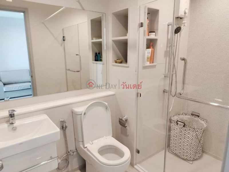 Condo for rent: Life Sukhumvit 62 (floor 12A),near BTS Bang Chak, Thailand | Rental ฿ 14,000/ month