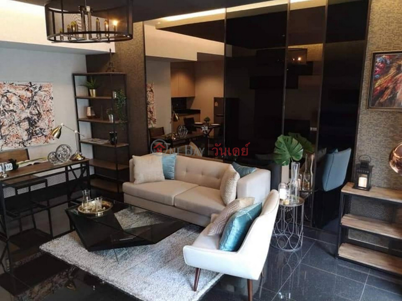 ฿ 22,000/ month | Condo for Rent: Unio Sukhumvit 72, 70 m², 1 bedroom(s)