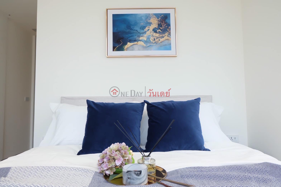 Condo for Rent: Fynn Asoke, 62 m², 2 bedroom(s),Thailand Rental ฿ 55,000/ month