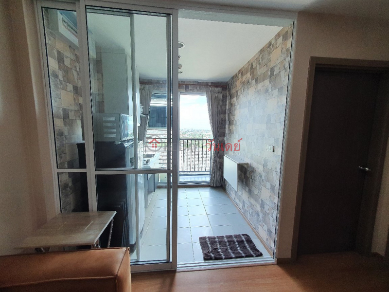 Condo for Rent: The Base Sukhumvit 77, 30 m², 1 bedroom(s) Thailand, Rental ฿ 18,000/ month