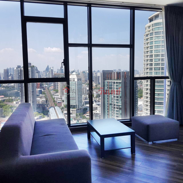 Condo for Rent: WYNE Sukhumvit, 50 m², 1 bedroom(s) Rental Listings