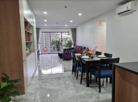 Apartment for Rent: Sylva Sukhumvit 61, 120 m², 2 bedroom(s) - OneDay_0