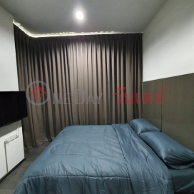 P04090624 For Rent Condo Edge Sukhumvit 23 (Edge Sukhumvit 23) 1 bedroom 32 sq m, 5th floor. _0