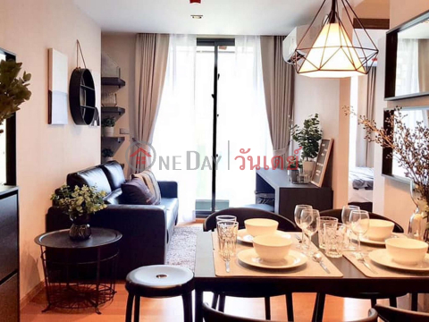 Condo for Sale: Altitude Samyan - Silom, 42 m², 2 bedroom(s) - OneDay_0