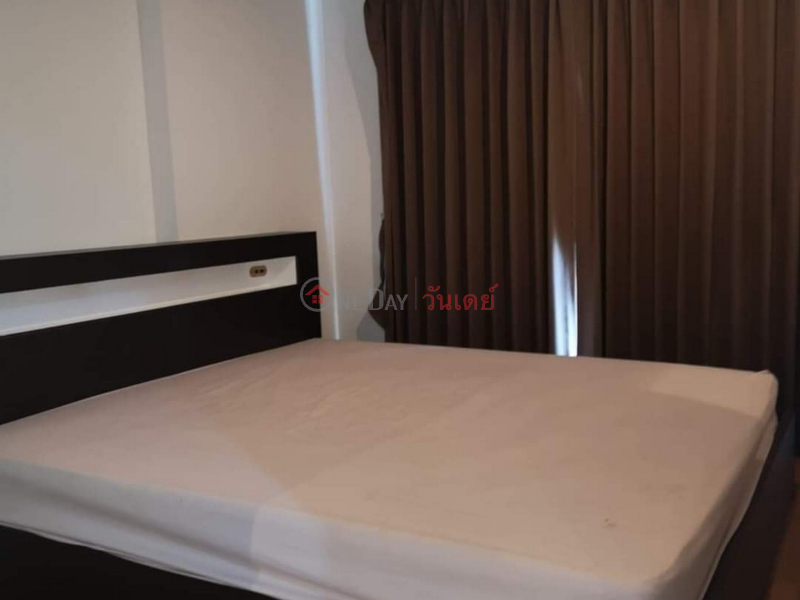 ฿ 12,000/ month | Condo for Rent: Lumpini Place Rama IX - Ratchada, 38 m², 1 bedroom(s)