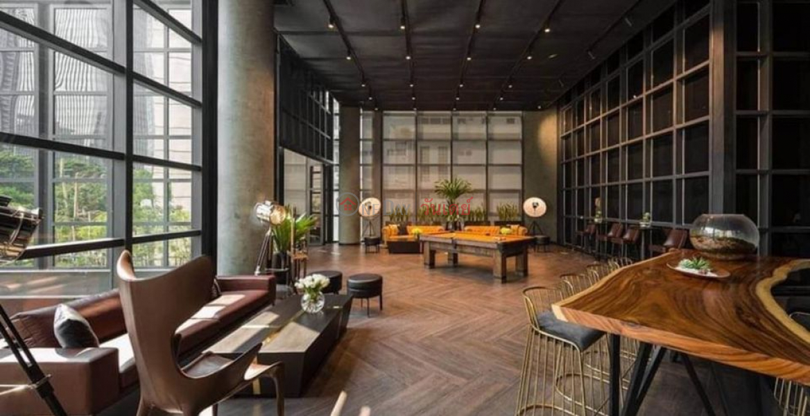 ฿ 80,000/ เดือน | ให้เช่าคอนโด The Lofts Asoke (ชั้น 26)