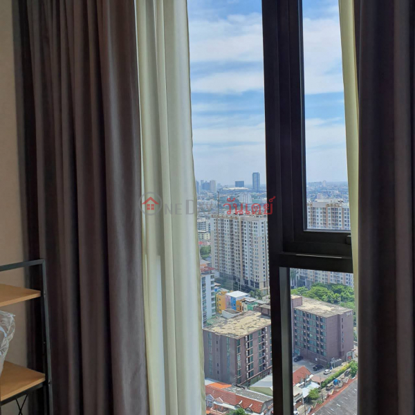 Condo for rent: Whizdom Essence Sukhumvit (25th floor) Thailand | Rental, ฿ 20,000/ month