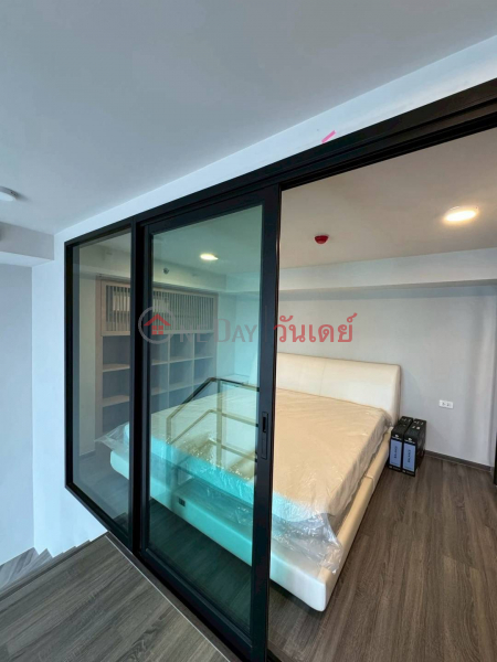 Property Search Thailand | OneDay | Residential | Rental Listings Strategic Transit Hub Rental: IDEO Ramkhamhaeng Lamsali Station