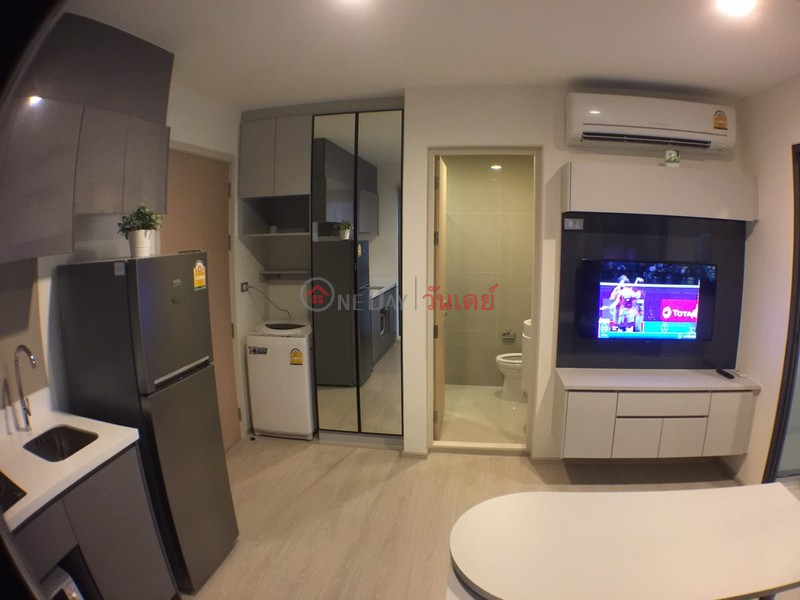 Condo for Rent: Rhythm Asoke, 29 m², 1 bedroom(s) Rental Listings