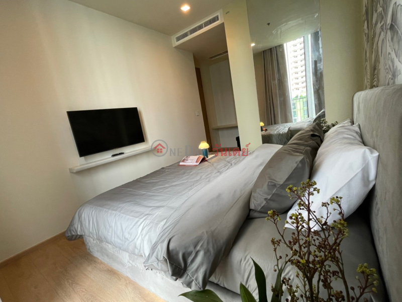 Property Search Thailand | OneDay | Residential Rental Listings | Condo for Rent: Noble Around 33, 65 m², 2 bedroom(s)