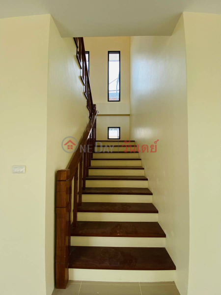 ฿ 6.5Million | Villa Asiatic Two Storey Single House For Sale