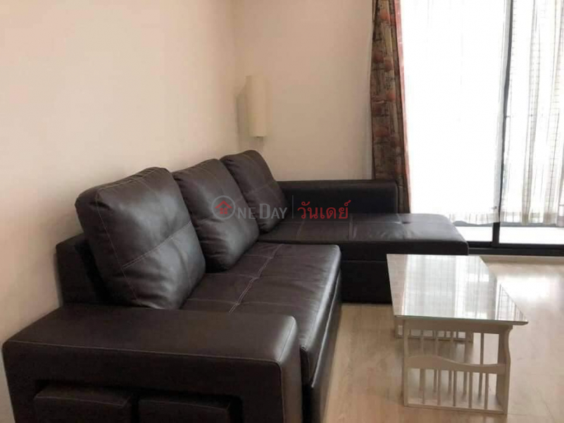 ฿ 18,000/ month, Condo for rent: QUINN RATCHADA 17 (7th floor)