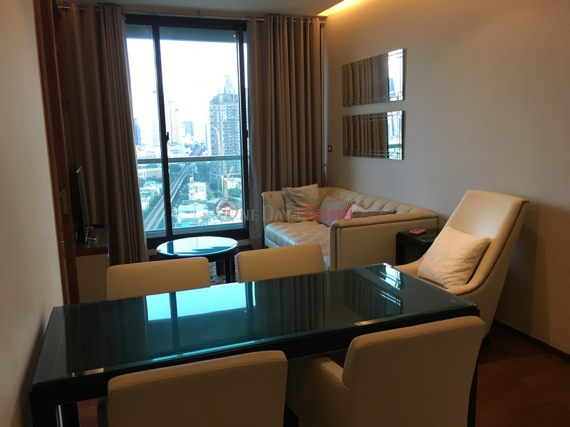 Condo for Rent: The Address Sukhumvit 28, 66 m², 2 bedroom(s) Rental Listings