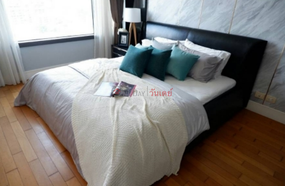 คอนโด สำหรับ เช่า: Aguston Sukhumvit 22, 56 ตร.ม., 1 ห้องนอน | ประเทศไทย เช่า | ฿ 35,000/ เดือน