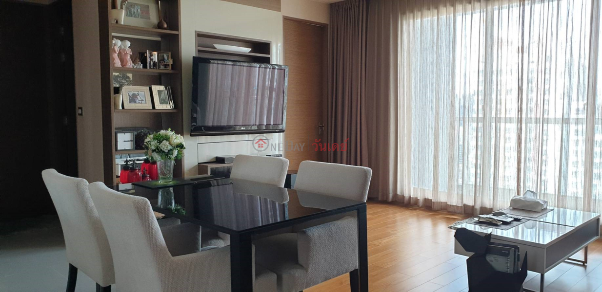 Condo for Rent: The Address Sathorn, 80 m², 2 bedroom(s) | Thailand Rental, ฿ 55,000/ month