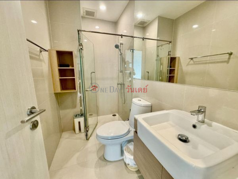 ฿ 16,500/ month Condo for rent Noble Revolve Ratchada 2 (35th floor)