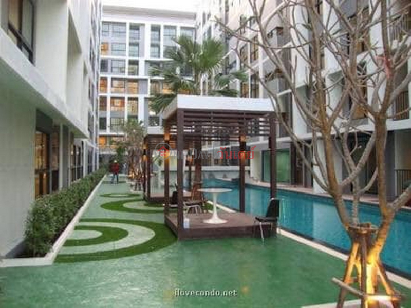 Condo for Sale: Metro Sky Ratchada, 30 m², 1 bedroom(s),Thailand, Sales | ฿ 2.6Million