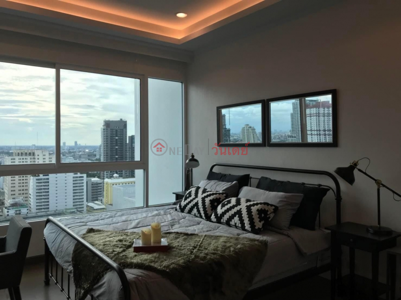N9060524 For Sale Condo Supalai Elite Phayathai (Supalai Elite Phayathai) 1 bedroom 44 sq m, 27th floor Sales Listings