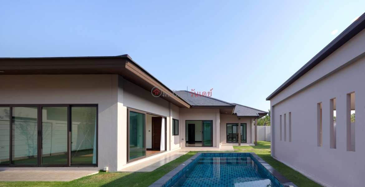 ค้นหาอสังหาริมทรัพย์ในประเทศไทย | OneDay | ที่อยู่อาศัย รายการขาย one-storey pool villa