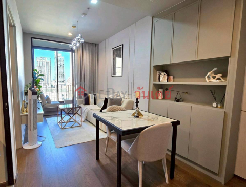 For Rent: Premium Condo – IDEO Q Sukhumvit 36 _0